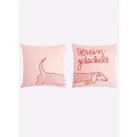 heine Kissenhülle Kissenhülle, (2 Stück)