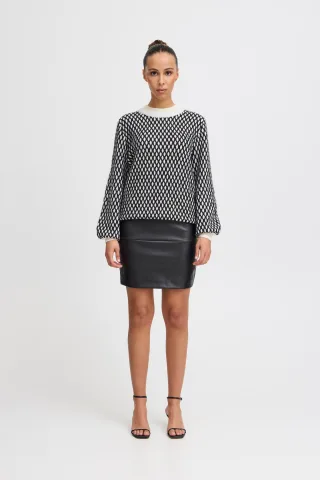 Strickpullover IHKAMARA Strickpullover Loose fit