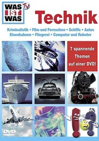 Was ist was - Technik [DVD] [2003]