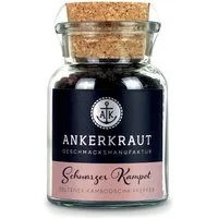 Ankerkraut Gewürz Schwarzer Kampot, Ankerkraut Schwarzer Kampot Pfeffer - Pfeffer