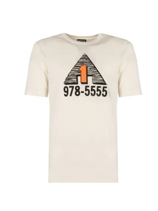 Diesel T-Shirt T-Just Herren beige