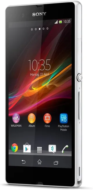 Sony Xperia Z 16GB weiß