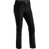 Maier Sports Funktionshose Tech Pants W Warme Softshellhose, elastisch und winddicht