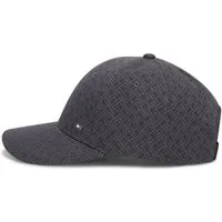 Tommy Hilfiger Baseball Cap FLAG JACQUARD Regular fit mit festem Schirm