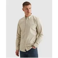 PME LEGEND Langarmhemd Button-down-Kragen