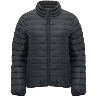 Roly - "Finland" Steppjacke für Damen, Schmal (Ebenholz)