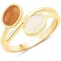 Rafaela Donata Fingerring K710 (1-tlg), aus Sterling Silber