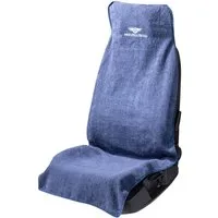 WALSER Autositzauflage Sitzaufleger Multicover marineblau, 1 Stück, 1-tlg.