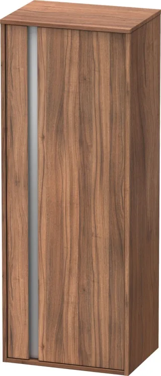 Duravit Ketho Halbhochschrank Nussbaum Matt 500x360x1320 mm - KT1267R7979 KT1267R7979