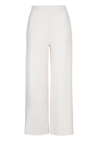 tuzzi - Hosen ROSÉ ALL DAY mit Gummibund pearl - Gr. - 46