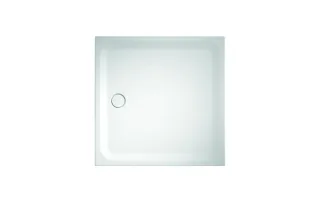 Bette Ultra Rechteck-Duschwanne 8720, 120x120x3,5 cm weiß, 8720-000 8720-000