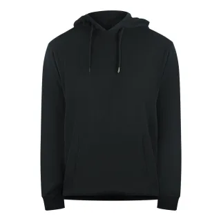 Cavalli Class - Schwarzer Kapuzenpullover Mit Tiger-grafik
