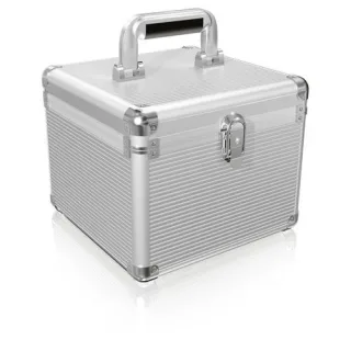 ICY BOX IB-AC628 Transportkoffer für 10x 3,5 (8,89cm) HDD