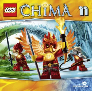 Lego Legends of Chima (Hörspiel 11)