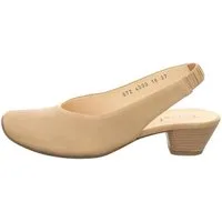 Think! AIDA Slingpumps