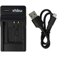 vhbw passend für Canon IXUS 285 HS, IXUS 285 HS A Digitalkamera / Kamera / Kamera-Ladegerät