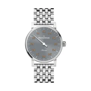 MeisterSinger Damenuhr Form & Stil PH307G