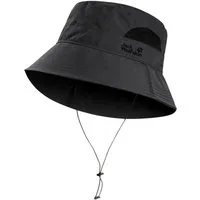 Jack Wolfskin Fischerhut Vent Bucket Hat mit luftdurchlässigen Mesheinsätzen