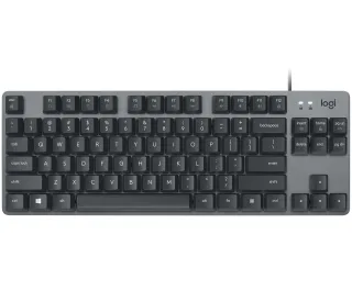 Logitech K835 TKL Mechanical Keyboard | 920-010032 | Tenkeyless (80 - 87 %)