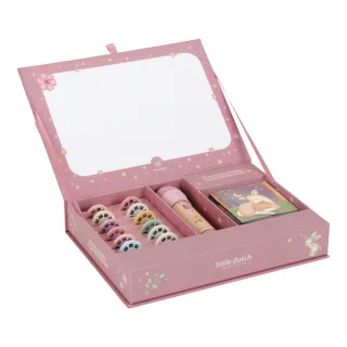Little Dutch Geschichten-Projektor Taschenlampe - Rosa