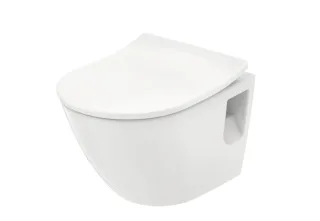 TOTO NC WC Wand-Tiefspül-WC randlos, CW762Y CW762Y