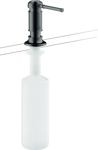 Hansgrohe Spülmittelspender Axor Montreux PBC , 42018330 42018330