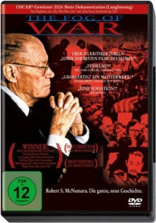 The Fog of War [DVD] [2005]