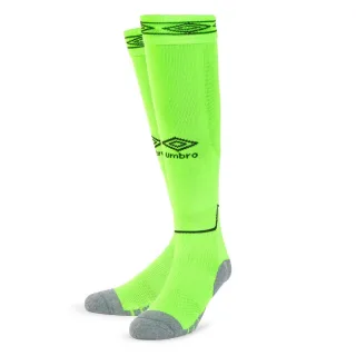 Umbro Diamond Fußball Socken (Grüner Gecko/Schwarz)