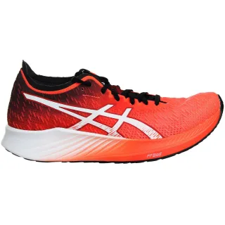 Asics Magic Speed ​​Womens Red Running Trainer