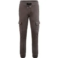 BLUE EFFECT Cargohose blue effect boys Streetwear Jogger Hose Jogginghose kaffee braun (1-tlg., kein Set)