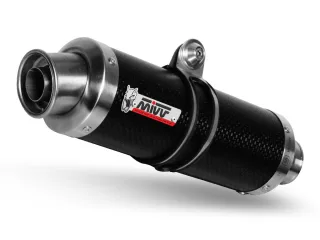 Sport Auspuff MIVV GP Carbon Yamaha YZF 1000 R1 Bj. 2002-2003 Typ: RN09 mit ABE