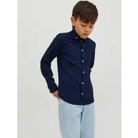 Jack & Jones Junior Langarmhemd JJEOXFORD SHIRT L/S NOOS JNR