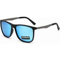 ANTALUX Sonnenbrille Polarisierte Sonnenbrille Herren/Damen, UV 400 Sonnenbrille mit Etui