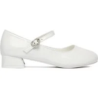 Jenny Jenny Ballerina Mädchen Weiß JENNY - CEO CM250408-18 Weiß Ballerina