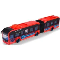Dickie Toys Spielzeug-Bus Volvo City Bus