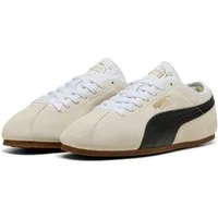 PUMA TACKLE Sneaker mit sportlichem Stil, mit Schnürverschluss, Obermaterial aus Leder