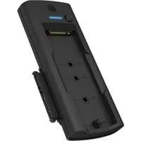IB-180MS-C31, Dockingstation schwarz, 2,5"/3,5" SATA, M.2 NVMe