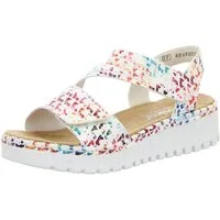 Rieker multi Sandalette