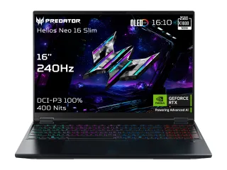 Acer Predator Helios Neo 16S AI PHN16S-71 | nh.qx7ev.004 | Intel Core Ultra 9 275HX / 2.7 GHz - Win 11 Home