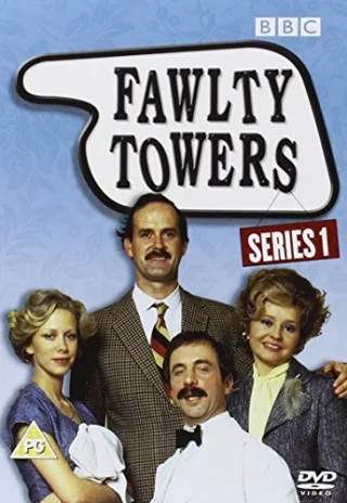 Fawlty Towers - Series 1 [UK Import]