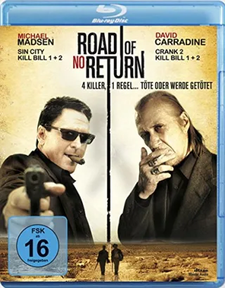 Road of No Return [Blu-ray]