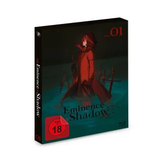 The Eminence in Shadow - Staffel 1 - Vol.1 - [Blu-ray]