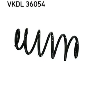 SKF Feder vorne Volvo Xc60 2,4 VKDL36054