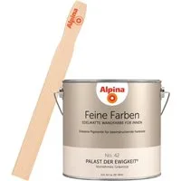 Alpina Wandfarbe Alpina Feine Farben + Gratis Rührstab