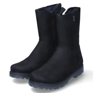 Vado Winterstiefeletten NENA  Schwarz - Gr. 35 -  Textil