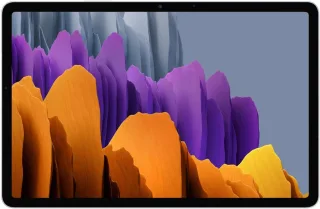 Samsung Galaxy Tab S7 128GB [11" WiFi + LTE] silber