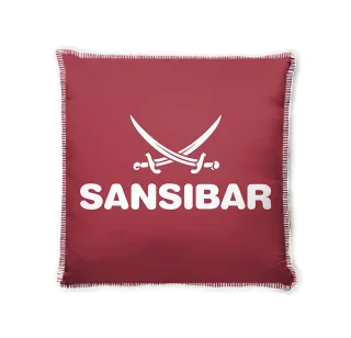 Kissenhülle SANSIBAR DOUBLE
