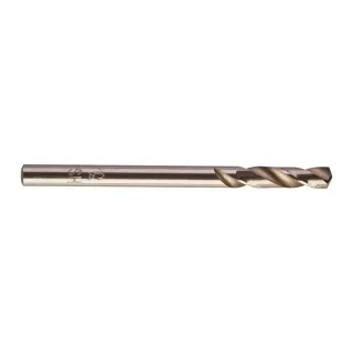 Milwaukee - METALLBOHRER HSS-G KURZ 3.7X52MM (10) - 4932352206