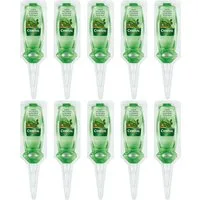 Chrysal Pflanzendünger Grünpflanzen und Palmen Vitalkur, 10x 30 ml