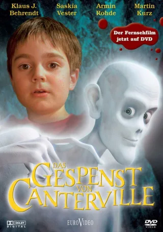 Das Gespenst von Canterville [DVD] [2005]